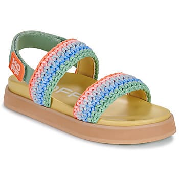 Korokepohjaiset sandaalit HOFF  Sandalia GALDANA multicolor  39 – HOFF