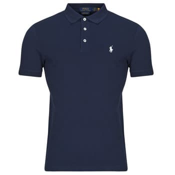 Lyhythihainen poolopaita Polo Ralph Lauren  POLO AJUSTE SLIM FIT EN COTON STRETCH MESH  EU XS – Polo Ralph Lauren
