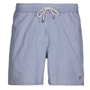 Uimapuvut Polo Ralph Lauren  MAILLOT DE BAIN A RAYURES EN SEERSUCKER  EU XXL