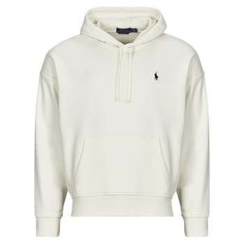 Hupparit Polo Ralph Lauren  SWEATSHIRT CAPUCHE MOLLETON EPAIS OVERSIZE  EU XS
