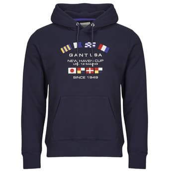 Hupparit Gant  GRAPHIC SWEAT HOODIE  EU S – GANT