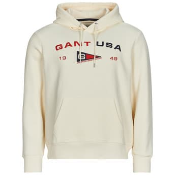 Hupparit Gant  GRAPHIC SWEAT HOODIE  EU XL