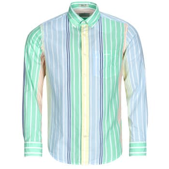 Pitkähihainen paitapusero Gant  REG VOILE MULTI STRIPE SHIRT  EU S – GANT