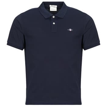 Lyhythihainen poolopaita Gant  REG SHIELD SS PIQUE POLO  EU XL – GANT