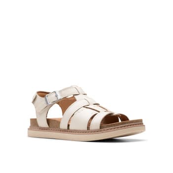 Tasaiset sandaalit Clarks  Arwell Sun  39 – Clarks