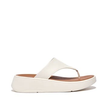 Rantasandaalit FitFlop  F-MODE LEATHER TOE-POST SANDALS  41 – FitFlop
