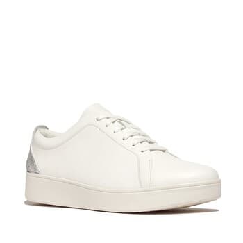 Kengät FitFlop  RALLY CRYSTAL-BACKTAB LEATHER  36 – FitFlop