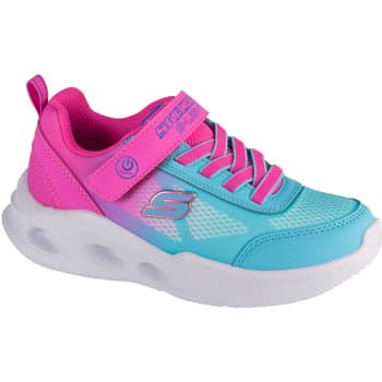 Lastenkengät Skechers  Sola Glow - Ombre Deluxe  31 – Skechers