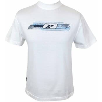 Lyhythihainen t-paita Reebok Sport  AUJG7564100  EU XL