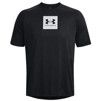 Lyhythihainen t-paita Under Armour  Tech Prt Fill  EU S