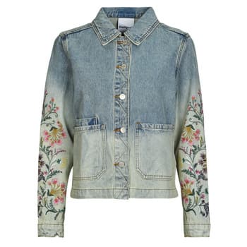 Farkkutakki Desigual  HOUSTON  EU S