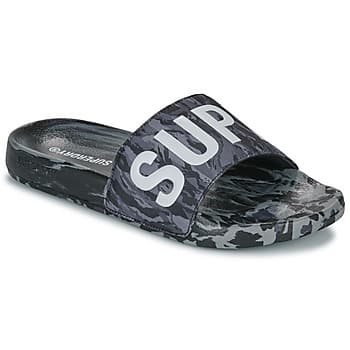 Rantasandaalit Superdry  SANDALES PISCINE CAMO  40 / 41 – Superdry