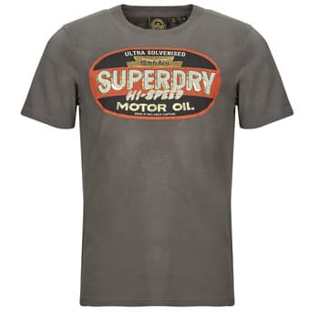 Lyhythihainen t-paita Superdry  GASOLINE  EU S