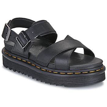 Korokepohjaiset sandaalit Dr. Martens  Voss IIBlack Athena  39 – Dr. Martens