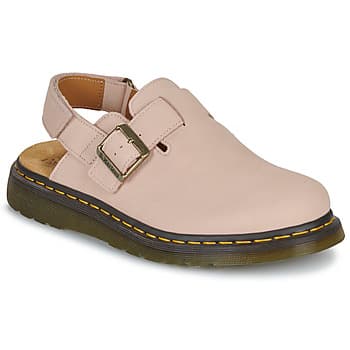 Puukengät Dr. Martens  Jorge II Mule Powder Pink Milled Nubuck  39 – Dr. Martens