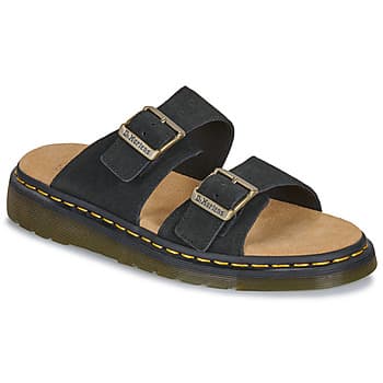 Sandaalit Dr. Martens  Josef Black Suede  36 – Dr. Martens