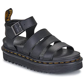 Korokepohjaiset sandaalit Dr. Martens  Blaire Black Athena  36 – Dr. Martens