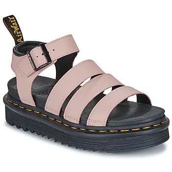 Korokepohjaiset sandaalit Dr. Martens  Blaire Powder Pink Athena  38 – Dr. Martens