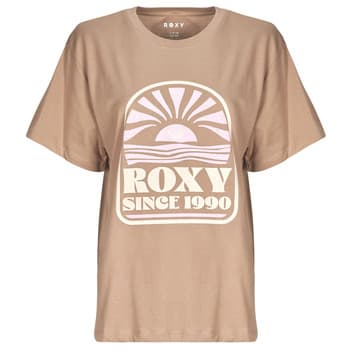 Lyhythihainen t-paita Roxy  HANGLOOSE POSTER  EU S