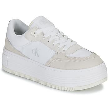 Kengät Calvin Klein Jeans  BOLD FLATF LOW LACE MIX  39 – Calvin Klein Jeans