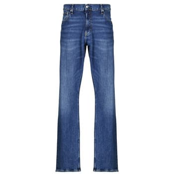 Suorat farkut Calvin Klein Jeans  SLIM STRAIGHT  US 34 / 34