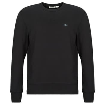 Neulepusero Calvin Klein Jeans  WOVEN LABEL CREW NECK  EU XL – Calvin Klein Jeans