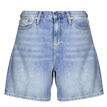 Shortsit & Bermuda-shortsit Calvin Klein Jeans  MOM SHORT  US 30