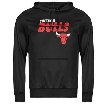 Hupparit New-Era  NBA ESSENTIALS HOODIE CHICAGO BULLS  EU S