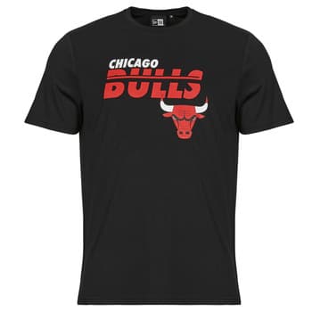 Lyhythihainen t-paita New-Era  NBA ESSENTIALS TEE CHICAGO BULLS  EU S – New Era