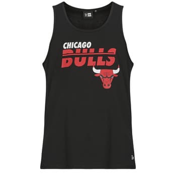 Hihattomat paidat / Hihattomat t-paidat New-Era  NBA ESSENTIALS TANK CHICAGO BULLS  EU S