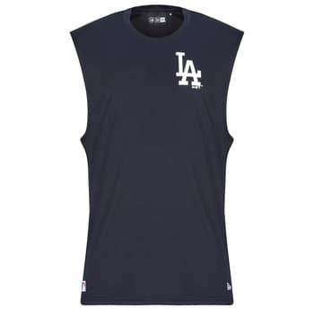 Hihattomat paidat / Hihattomat t-paidat New-Era  MLB SLEEVELESS TEE LOS ANGELES DODGERS  EU XL – New Era