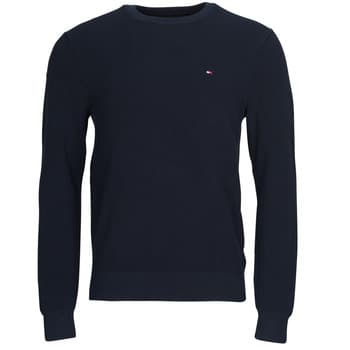 Neulepusero Tommy Hilfiger  ESSENTIAL STRUCTURE CREW NECK  EU S