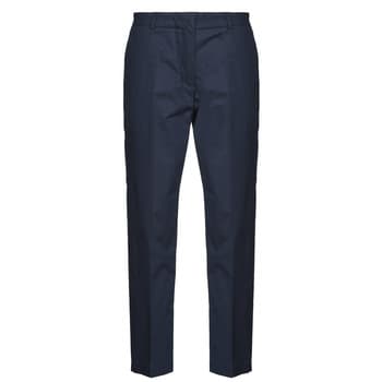 Chino-housut / Porkkanahousut Tommy Hilfiger  SLIM STRAIGHT CO CHINO  FR 36
