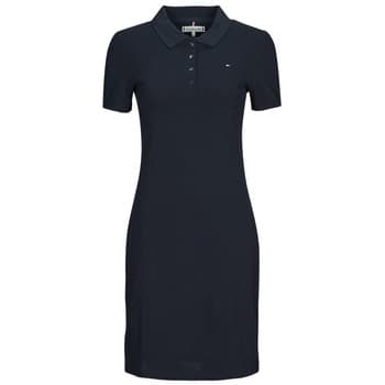 Lyhyt mekko Tommy Hilfiger  1985 SLIM PIQUE POLO DRESS SS  EU L – Tommy Hilfiger