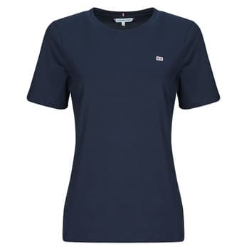 Lyhythihainen t-paita Tommy Hilfiger  REG CONTRAST FLAG SS TEE  EU S – Tommy Hilfiger