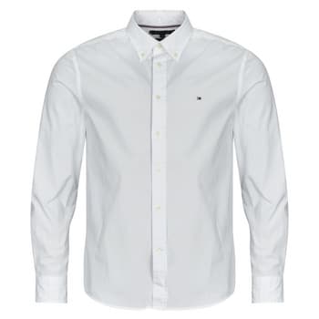 Pitkähihainen paitapusero Tommy Hilfiger  CORE FLEX POPLIN SOLID RF SHIRT  EU L – Tommy Hilfiger