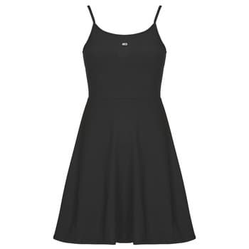 Lyhyt mekko Tommy Jeans  TJW ESSENTIAL STRAP FLARE DRESS  EU M – Tommy Jeans