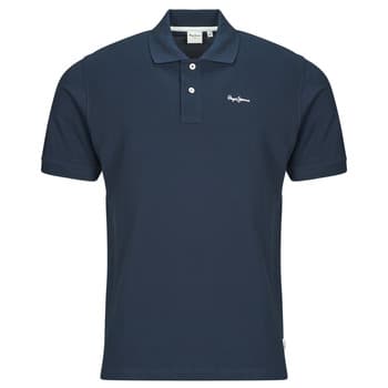 Lyhythihainen poolopaita Pepe jeans  ESSENTIAL POLO CONTRAST LOGO  EU S – Pepe Jeans