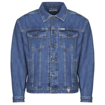 Farkkutakki Guess  MENS OVERSIZE TRUCKER JACKE  EU S – Guess