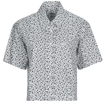 Paitapusero / Kauluspaita Guess  SS CAMP COLLAR BOXY SHIRT  EU S