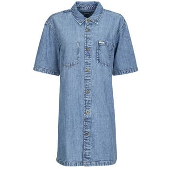 Lyhyt mekko Guess  OVERSIZE SS DRESS  EU XL – Guess