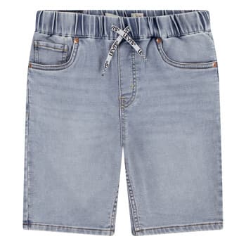 Shortsit & Bermuda-shortsit Levis  SKINNY PULL-ON DOBBY SHORT  12 vuotta – Levis