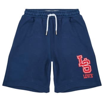 Shortsit & Bermuda-shortsit Levis  JOGGER FRENCH TERRY SHORT  6 vuotta – Levis