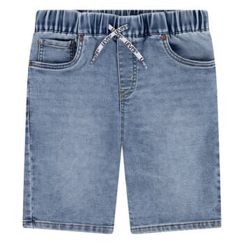 Shortsit & Bermuda-shortsit Levis  SKINNY PULL-ON DOBBY SHORT  T10 – Levis