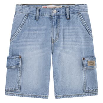 Shortsit & Bermuda-shortsit Levis  DENIM CARGO SHORT  2 vuotta – Levis