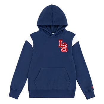 Hupparit Levis  PREP SPORTS HOODIE  8 vuotta – Levis