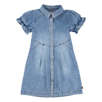 Lyhyt mekko Levis  WESTERN DENIM DRESS  14 vuotta – Levis