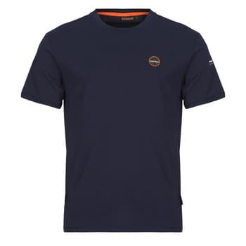 Lyhythihainen t-paita Napapijri  S BADGE  EU L – Napapijri