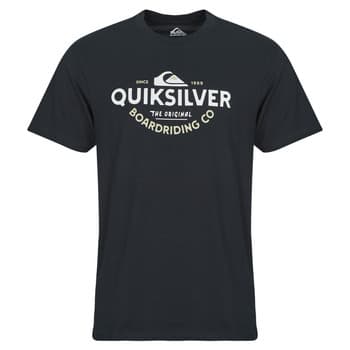 Lyhythihainen t-paita Quiksilver  TYPED OUT SS  EU S – Quiksilver