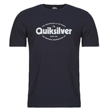 Lyhythihainen t-paita Quiksilver  EV SHAPE ALL DAY SS  EU L – Quiksilver